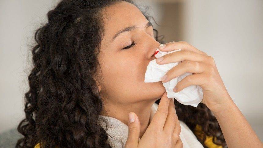 Полипы и опухоли: О какой смертельной опасности может говорить кровь из носа?