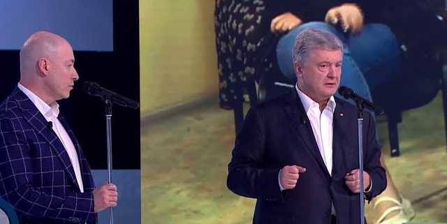Гордон готов судиться с Порошенко: "Дело не в Мариуполе. Дело в ревности"