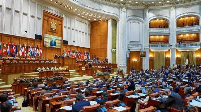 Парламентская ассамблея НАТО поддержала закрытие телеканалов на Украине