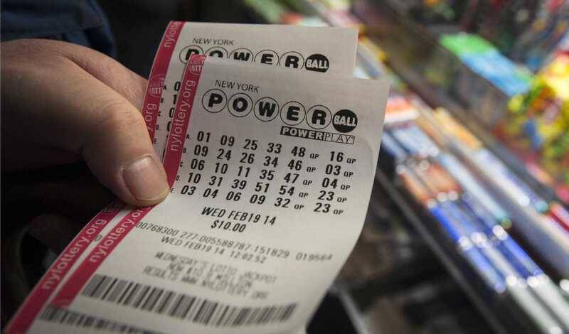 Американка постирала лотерейный билет и осталась без многомиллионного выигрыша