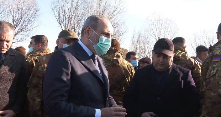 Пашиняну выгодно обострение на границе Армении – бывший губернатор Сюника