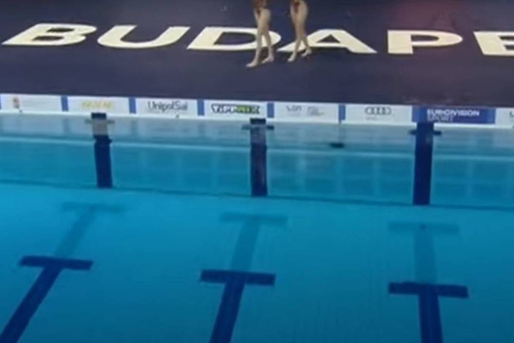 Россиянки победили на чемпионате Европы по водным видам спорта