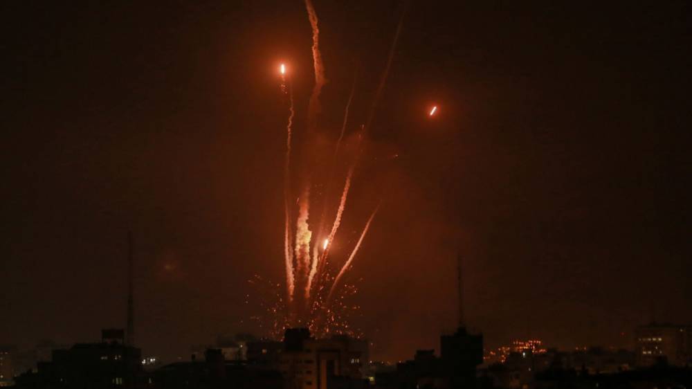 Жертвами авиаударов Израиля стали 126 жителей сектора Газа