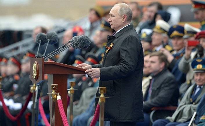 Факти (Болгария): Владимир Путин номинирован на Нобелевскую премию - «Общество»