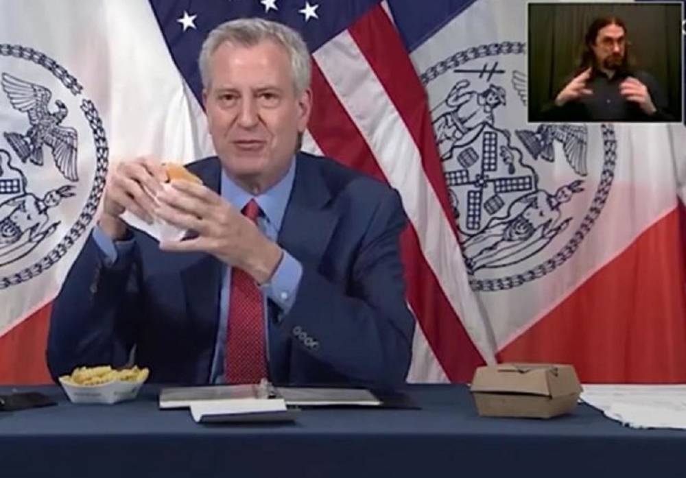 Вакцинированные американцы получат бесплатный бургер и картофель фри – Голос Америки