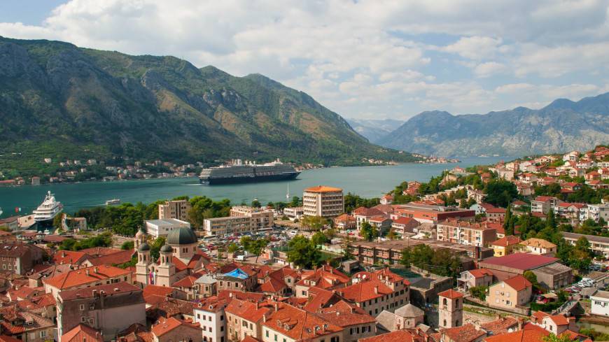 Черногория откроет границы для туристов на следующей неделе