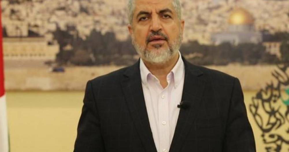 ХАМАС назвал условия для объявления перемирия в секторе Газа