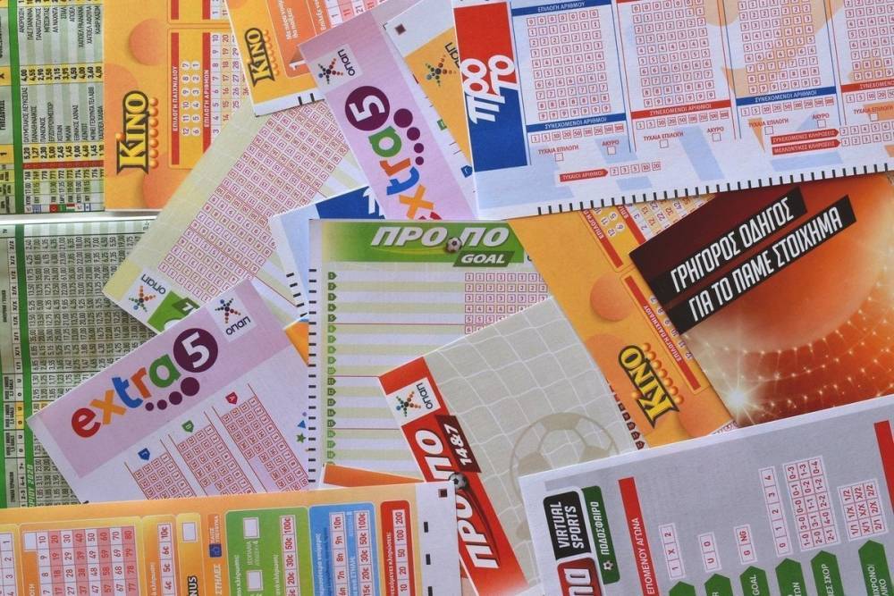 Женщина не получила $26 млн из-за постиранного лотерейного билета