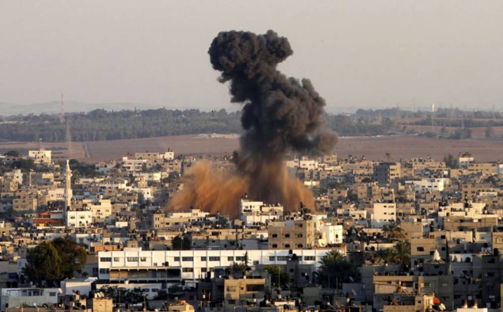 В Секторе Газы более 120 человек погибло, почти тысяча получили ранения