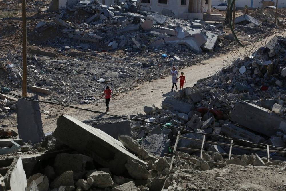 Марокко направит палестинцам 40 тонн гуманитарной помощи