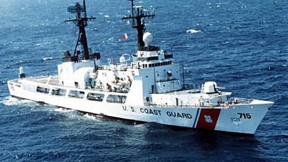 ВМС США сообщили о выходе катера Hamilton из Черного моря