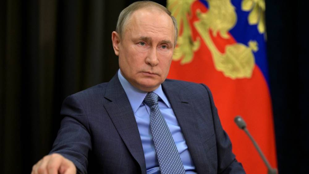 Экс-глава МИД Украины испугался слов Путина об "анти-России"