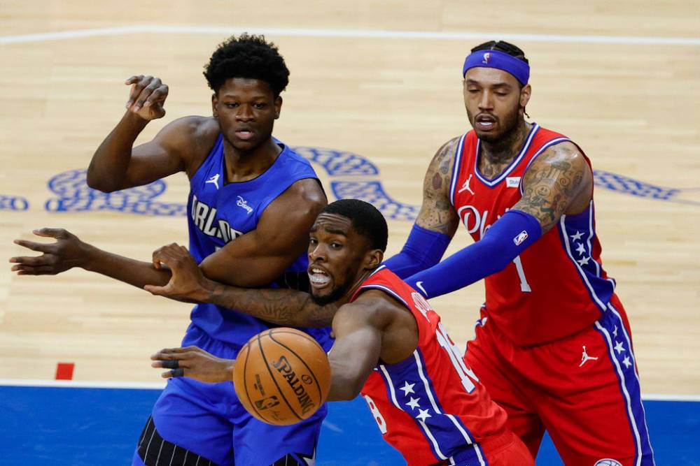 НБА: Филадельфия обыграла Орландо, Клипперс уступил Хьюстону