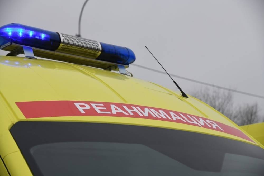 В Волгограде из-за опрокидывания машины 3-месячная девочка пострадала