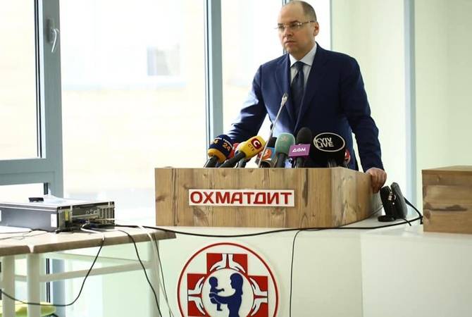 Степанов не писал заявление об отставке