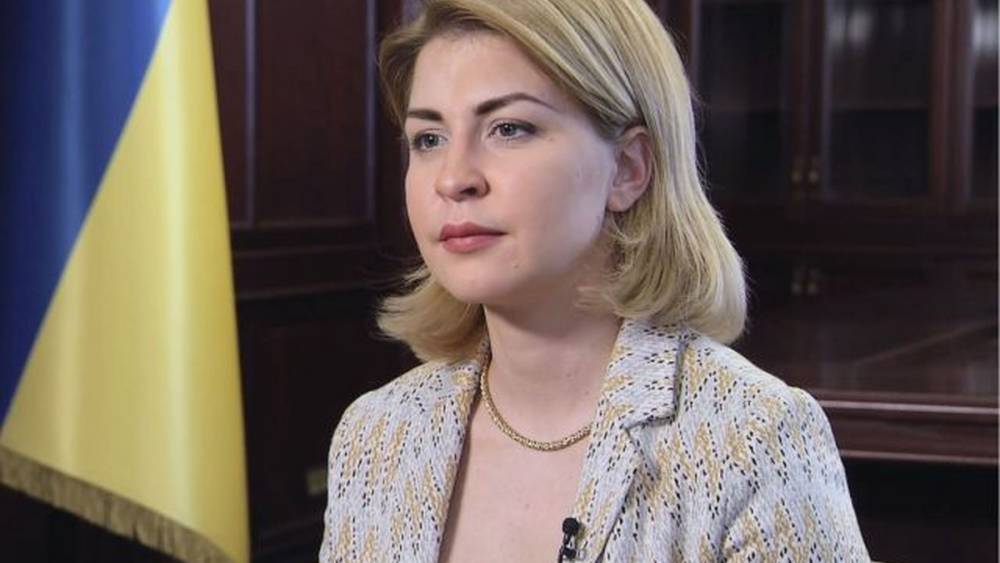 Украина ожидает от ЕС пересмотра политики соседства, - вице-премьер Стефанишина