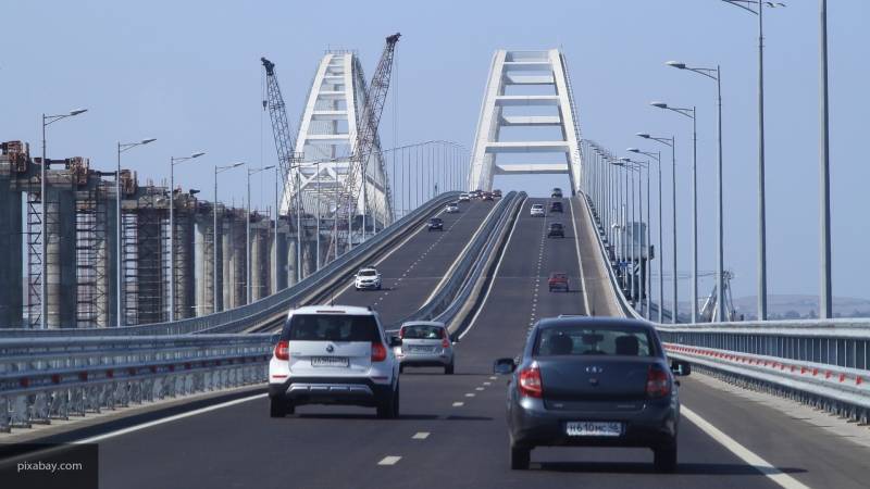 Три года Крымскому мосту: никто не верил, а Россия смогла