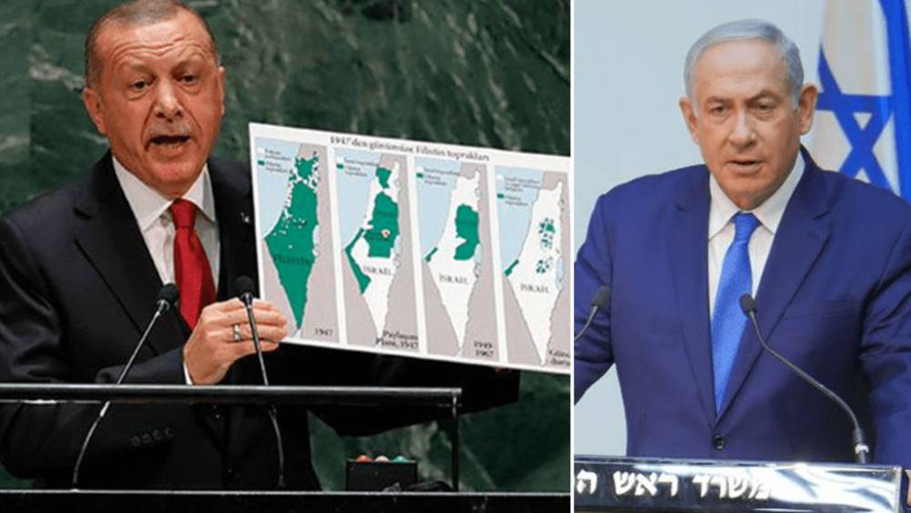 Эрдоган требует остановить «военную агрессию Израиля», Аббас обращается к США