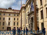 Правительственные структуры Чехии, Австрии, Словении и Германии подняли флаги Израиля