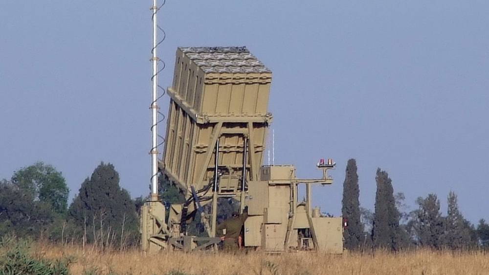 Генерал ракетных войск объяснил высокую эффективность израильского "Железного купола"