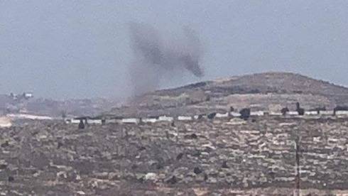 ХАМАС обстрелял Самарию "ради палестинцев" - ракеты взорвались в палестинских деревнях