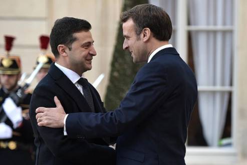 «Украина разорена»: Французы назвали провальной сделку между Киевом и Парижем