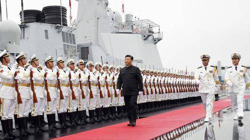 Вооруженные силы Китая возможно уже стали самыми мощными в мире