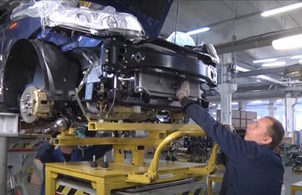 Это будет не RENAULT и не Lada: АвтоЗАЗ готовит выпуск абсолютно новых авто-трансформеров. Первые фото с закрытых ангаров