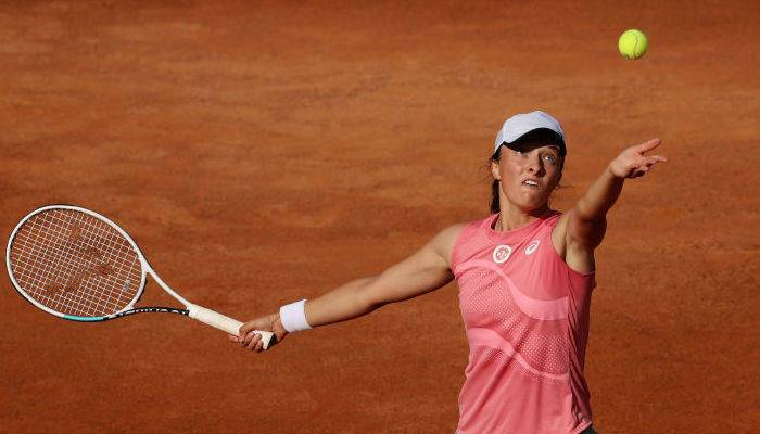 Швентек победила Гауфф и стала второй финалисткой турнира WTA в Риме