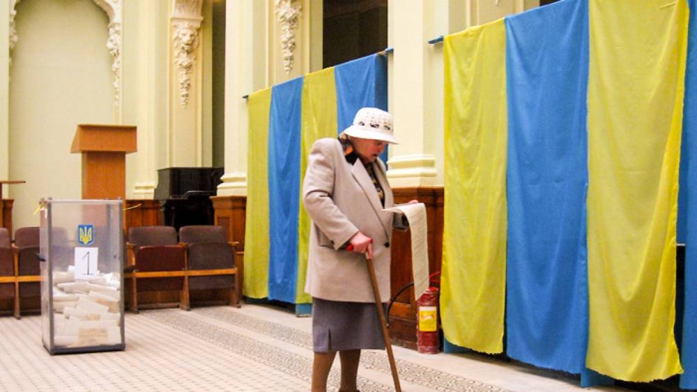 Экс-министр Украины рассказал, когда состоятся досрочные выборы президента