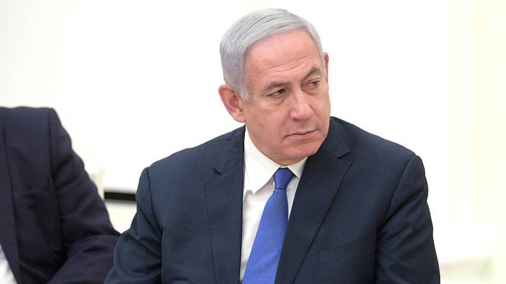Нетаньяху связался с Байденом для информирования о военной операции в секторе Газа