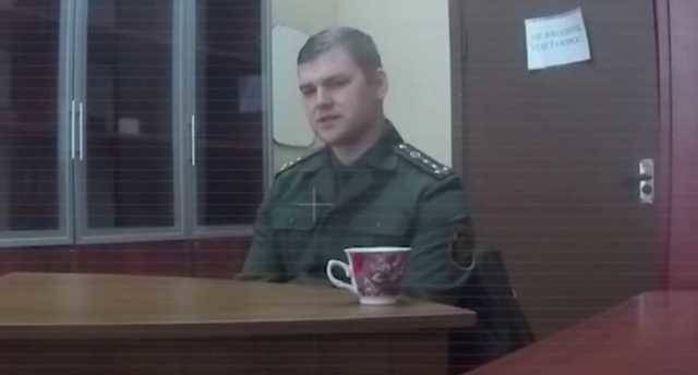 В Беларуси военнослужащего приговорили к 18 годам тюрьмы за "слив" данных талеграм-каналу Nexta