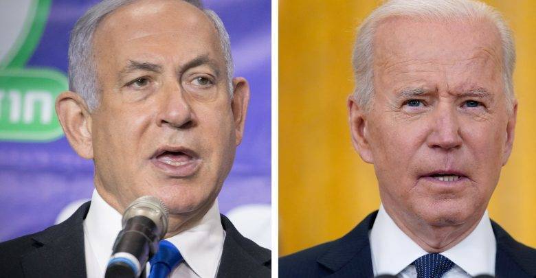 Нетаньяху рассказал Байдену о шагах Израиля для разрешения кризиса на границе с сектором Газа