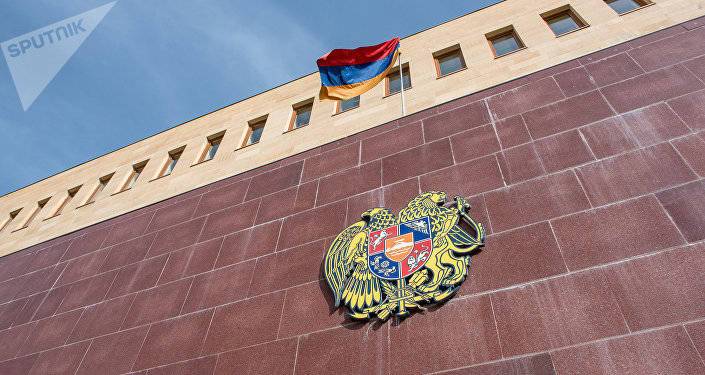 Минобороны Армении выступило с заявлением в связи с переговорами в Сюнике