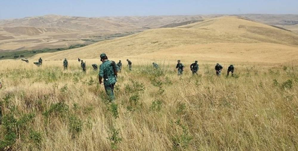 В Азербайджане на границе с Ираном произошла стрельба: погибли пограничники
