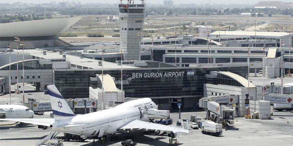 Зарубежные авиакомпании приостановили рейсы в Израиль