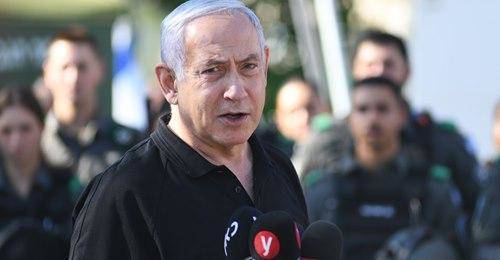 Нетаньяху проинформировал Байдена о шагах, которые предпримет Израиль