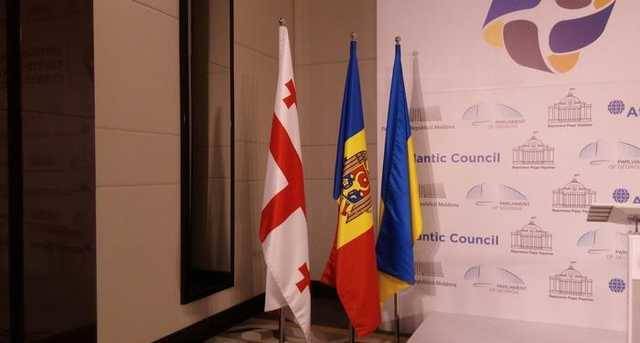 Главы МИД Молдовы Чокой и Грузии Залкалиани посетят Украину, чтобы обсудить евроинтеграцию трех стран