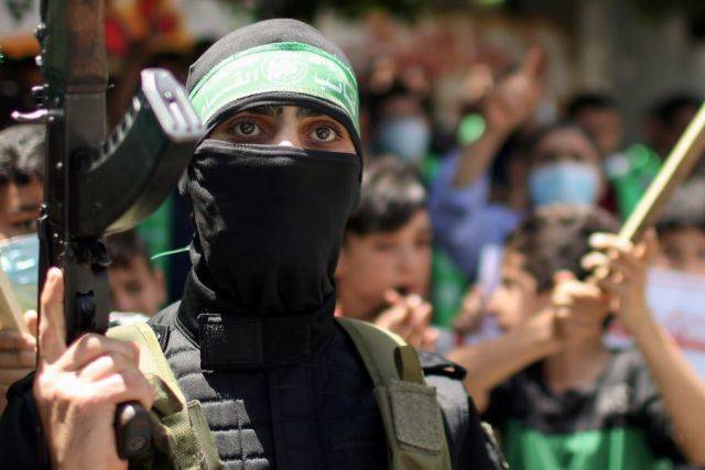 Движение ХАМАС объявило о приостановке обстрелов Тель-Авива на два часа