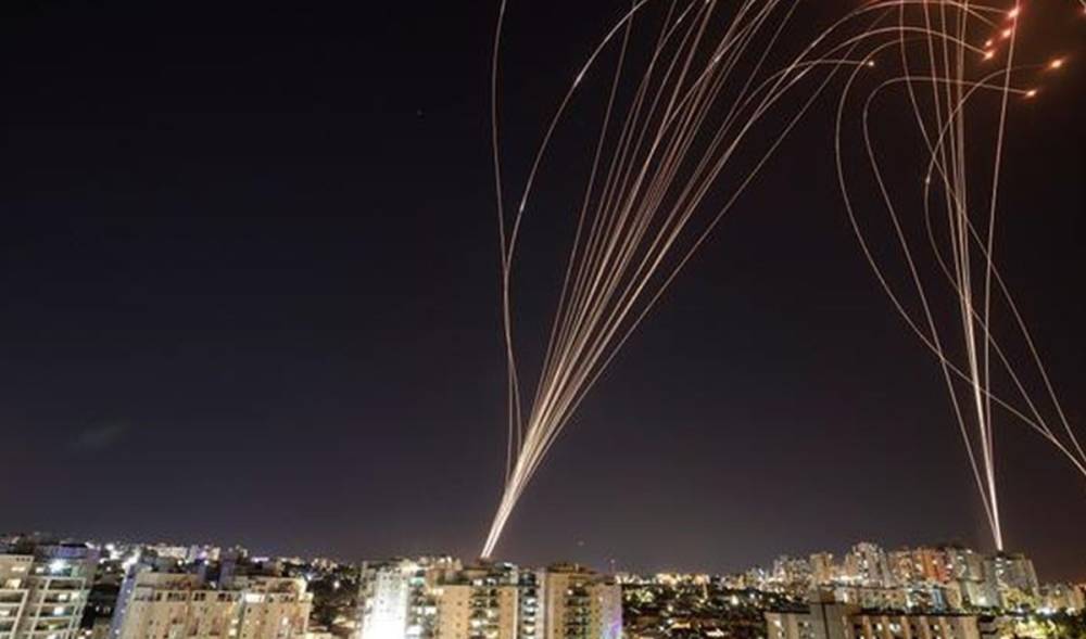 ХАМАС прекратил обстрелы Тель-Авива, но после полуночи может возобновить атаки