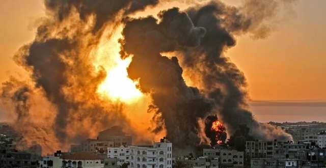 Байден обсудил с Нетаньяху и Аббасом обострение в секторе Газа