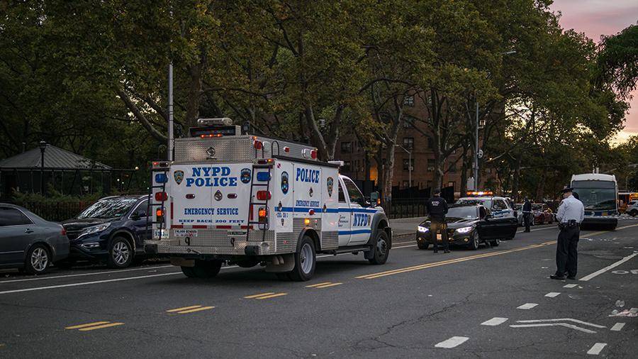Пять человек пострадали во время стрельбы в Нью-Йорке