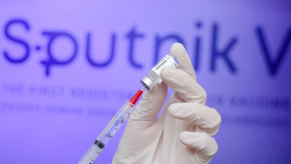 Россия отправила вторую партию вакцины "Спутник V" для жителей Индии