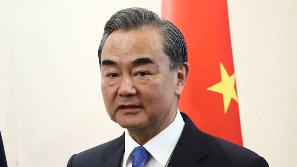 Глава МИД Китая раскритиковал поспешный вывод войск США из Афганистана