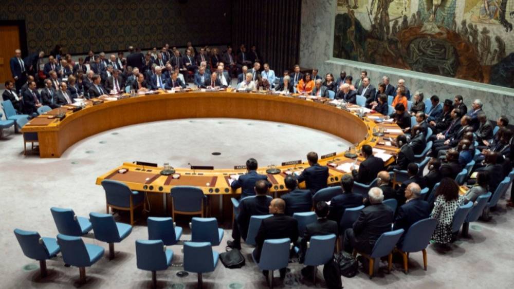 Совбез ООН соберет заседание из-за обострения конфликта между Израилем и Палестиной