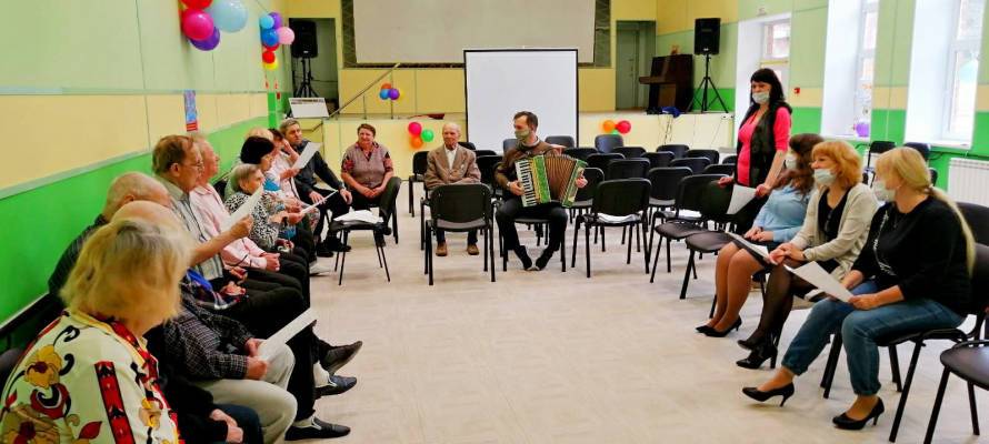 «Музыкальный поединок» устроили постояльцы и сотрудники дома-интерната в Петрозаводске