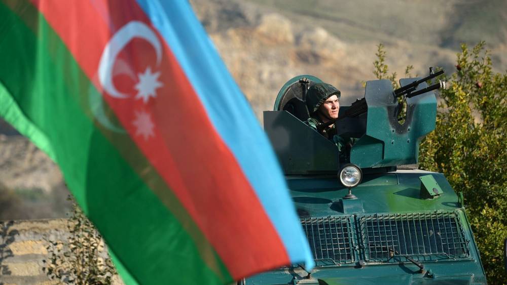 Минобороны Армении заявило, что азербайджанские войска остаются на территории страны