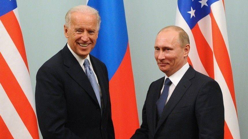 Кто кого троллит? Американцы увидели главное отличие между Путиным и Байденом