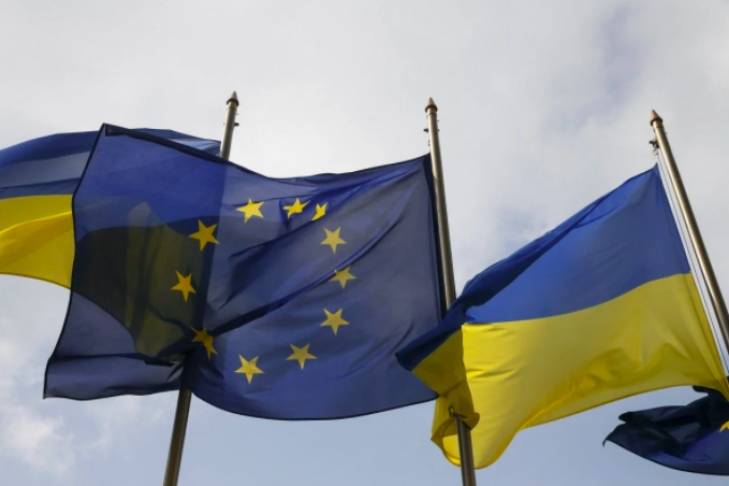 Зеленский уверен, что Украина станет членом Европейского Союза