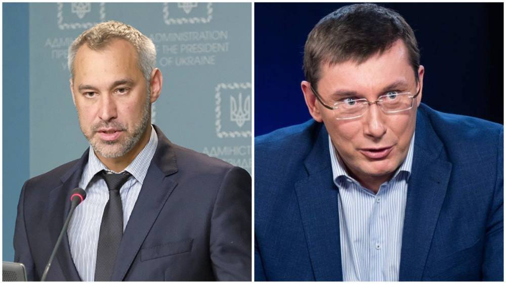 Производства не было, – Рябошапка прокомментировал заявление Луценко о Медведчуке